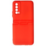 Toc silicon High Copy Huawei P Smart 2021 Red