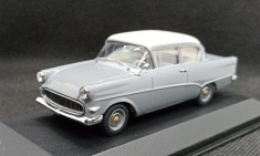 Macheta Opel Rekord - Minichamps 1/43