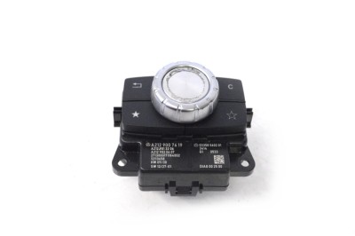 Buton de control navigație MERCEDES-BENZ E W212 2014 OEM: A2129020607,A2129007619,A2129013206 15297444 foto