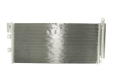 Condensator / Radiator aer conditionat FIAT LINEA (323_, 110_) (2006 - Prezent) THERMOTEC KTT110249