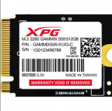 Cumpara ieftin SSD ADATA XPG Gammix S55 512GB PCI Express 4.0 x4 M.2 2230