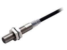 Senzor inductiv OMRON E2E Next M8 0-2mm 10-30V NPN NO IP67 cablu 2m