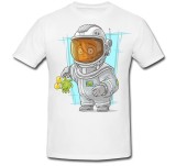 Cumpara ieftin Tricou &quot; Peson in space suit &quot;
