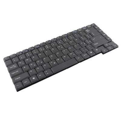 Tastatura laptop Advent 7063, 7064, 7081, 7086, NSK-E0845, 654711 foto