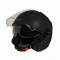 Casca motocicleta Open Face Richa Trend marime M culoare Neagra