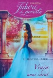 Vraja unui sarut - Christina Dodd - Litera, 2015, Brosata, 274 pagini - Roman de dragoste