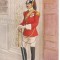 (@) carte postala(ilustrata)- ITALIA-Vatican-Uniforma Garzii Nationale