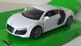 Macheta Audi R8 Coupe V10 2009 - Welly 1/36 VW, 1:32