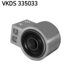 SKF VKDS 335033 suport,trapez