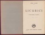 HST C420 Colegat: Licurici 1930 O Cazimir + Zilele vieții 1927 D Botez