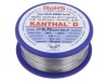 Fir Rezistență KANTHAL 3,06&Omega;/m 0,75mm 0,1kg 100-1300&deg;C Cod 030263 100G