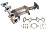 Catalizator Fiat Grande Punto 06.05-, Linea 10.06-, Punto Evo 07.08-, 1.4, 1.4, 1.4, Euro 4, EEC