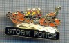 AX 272 INSIGNA - STORM FORCE - ECHIPA DE INTERVENTIE PE MARE SAU OCEAN