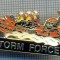 AX 272 INSIGNA - STORM FORCE - ECHIPA DE INTERVENTIE PE MARE SAU OCEAN