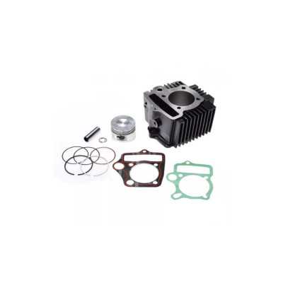 Set motor cross-atv Zongshen-Lifan 125cc, 52.40mm bolt 13mm foto