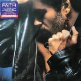 George Michael George Michael Faith LP Black bio reissueremaster (vinyl)