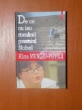 DE CE NU IAU ROMANII PREMIUL NOBEL de ALINA MUNGIU-PIPPIDI 2012