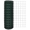 Euro gard, verde, 10 x 1,5 m, otel