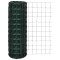 Euro gard, verde, 10 x 1,5 m, otel