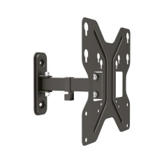 Suport TV GoGEN M reglabil, diagonala 23&quot; la 42&quot; (60-107 cm), 30 Kg, VESA, rotire si inclinare, negru