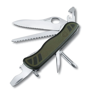 Briceag Victorinox Soldier&amp;#039;s knife 08 0.8461.MWCH foto