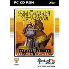 Joc PC Shogun - Total war - Warlord edition (Sold Out) - PC
