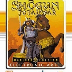 Joc PC Shogun - Total war - Warlord edition (Sold Out) - PC