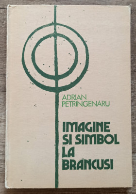 Imagine si simbol la Brancusi - Adrian Petringenaru// 1983 foto