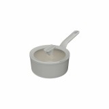 Cumpara ieftin Cratita BergHOFF Balance Moonmist, 18 cm, 2.0L, capac, maner, Aluminiu reciclat, Gri HighLine Cooking