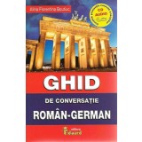 Ghid de conversatie roman-german cu CD