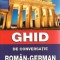 Ghid de conversatie roman-german cu CD