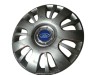 Capace Roti Ford R16, Set 4 Bucati, Plastic ABS, Cod 407, Protectie Jante, Compatibil Ford