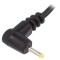 Cablu Alimentare DC negru 1,5m
