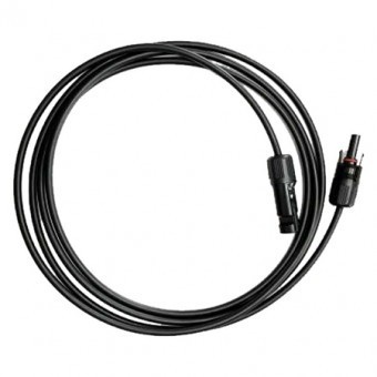 SET CABLURI PENTRU PANOU FOTOVOLTAIC foto