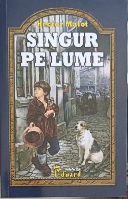 SINGUR PE LUME-HECTOR MALOT-259183 foto