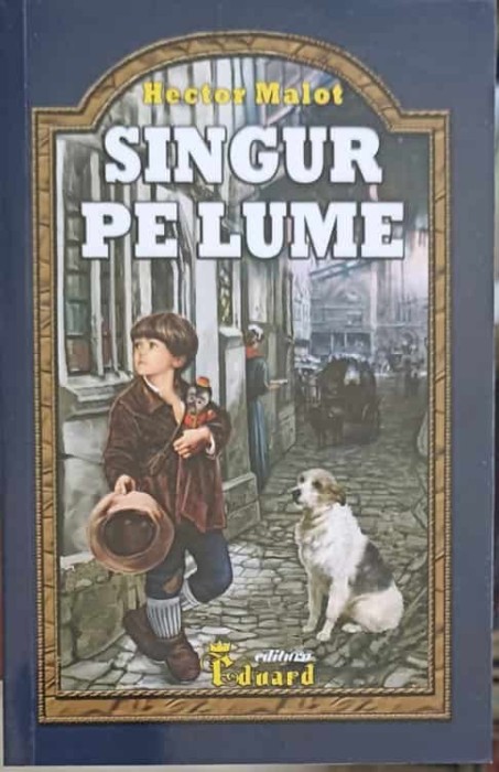 SINGUR PE LUME-HECTOR MALOT-259183