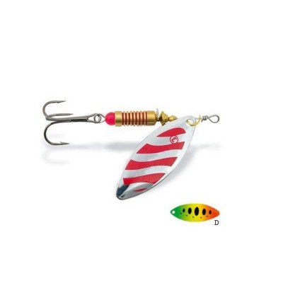 ROTATIVA JAXON HOLO REFLEX SWING 3D 11GR foto