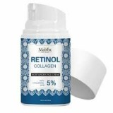 Crema de fata Mabox Retinol &amp;amp; Collagen Retinol (Vitmaina A) Colagen Acid Hialuronic 5% Unt de Shea Aloe Vera Ulei de Jojoba Tocoferol (Vitamina E)