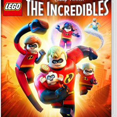 Lego The Incredibles Nintendo Switch