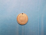 Marea Britanie / Anglia 1 Shilling 1887 - Regina Victoria
