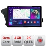 Navigatie dedicata Hyundai I20 2020- N-i20 Edonav ecran 13&quot; 2K 8 si 128 Android Waze USB Navigatie 4G 360 Toslink Youtube Radio KI CarStore Technology