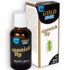 Picaturi Spanish Fly Him Gold, 30ml