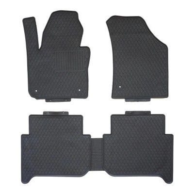 Set covorase auto cauciuc umbrella pentru vw touran 2011- foto