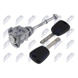 Set cilindru inchidere Citroen C5 3 2008-, Peugeot 207 2007-, 308 2007-, Stanga + 2 chei, 59395.J01