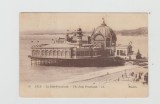 bnk cp Franta - Nisa - Promenada Jetty - circulata spre Romania Chisinau 1926 ?