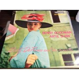 Vinil &quot;Japan Press&quot; Buddy DeFranco &lrm;&ndash; I Hear Benny Goodman And Artie Shaw (VG+)