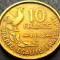 Moneda istorica 10 FRANCI - FRANTA, anul 1952 *cod 1498 - litera B