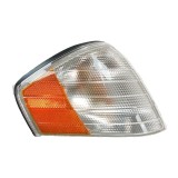 Lampa semnalizare fata MERCEDES Clasa SL (R129) 03.1989-10.2001, partea dreapta, MAGNETI MARELLI, cu element reflectorizant; PY21W; alb si galben,