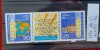 TS21 - Timbre serie DDR - 1970 Mi1575-76, Stampilat