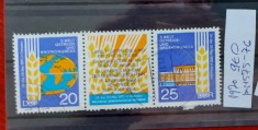 TS21 - Timbre serie DDR - 1970 Mi1575-76